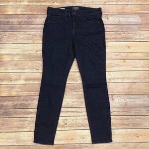 NYDJ Petite Indigo Blue Ami Skinny Legging Jeans